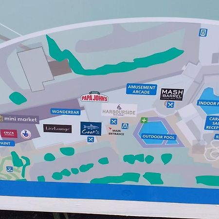 Hotel Haven Rockley Park,Lytchett Bay View Poole Exterior foto